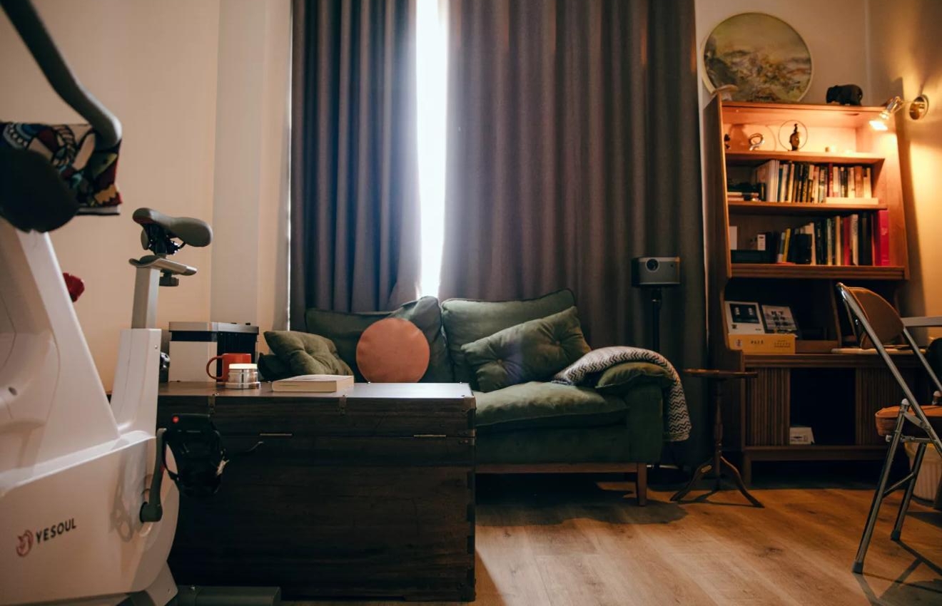 “8年搬了4次家”，真的是经历过，才知道生活不应该将就