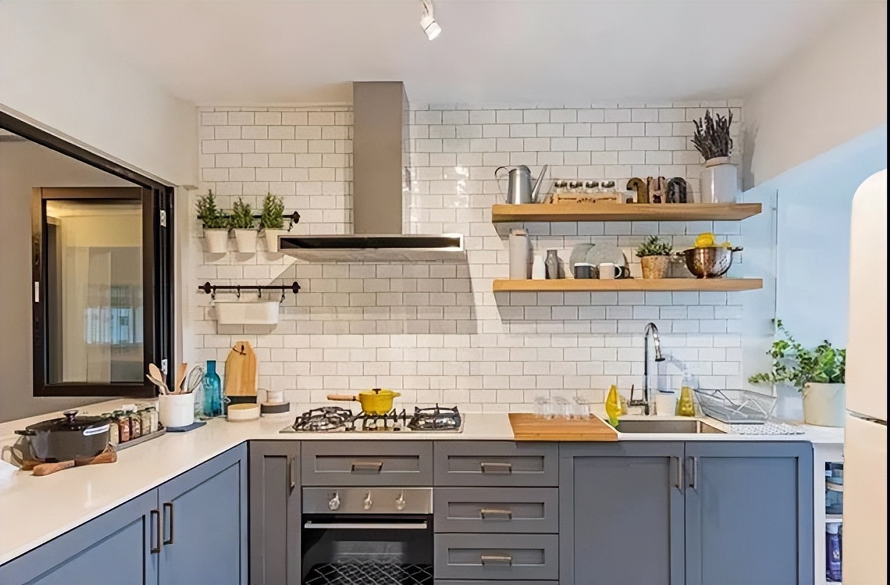 小户型装修难？掌握这几点，收纳、扩容不是梦