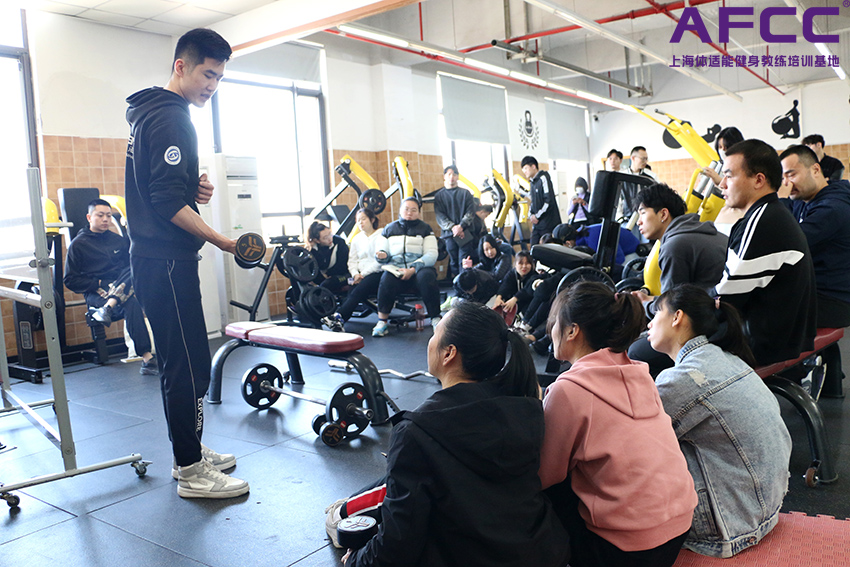 健身培训班有哪些项目和课程呢？