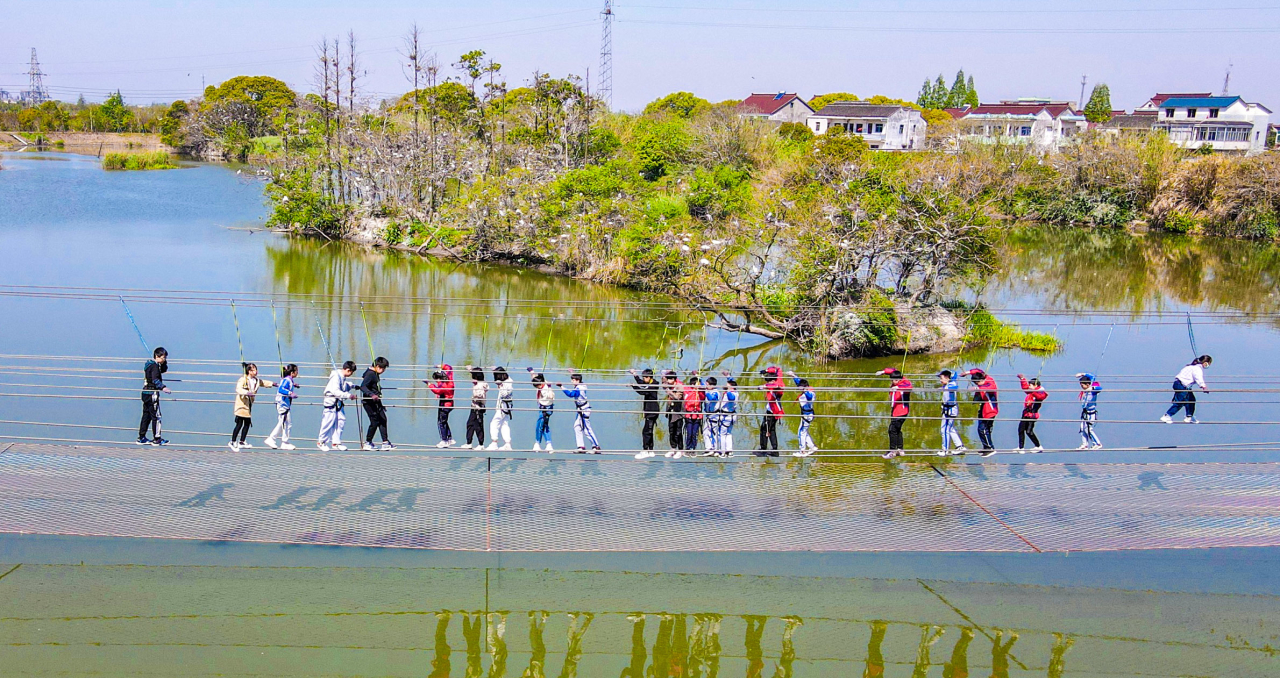 长三角地区30余家主流媒体走进南浔开展媒体采风活动