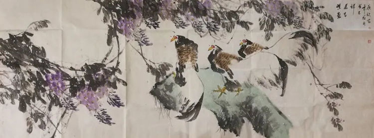 杜廣欣/中國精神 時(shí)代畫風(fēng)—獻(xiàn)禮全國兩會(huì)專題報(bào)道