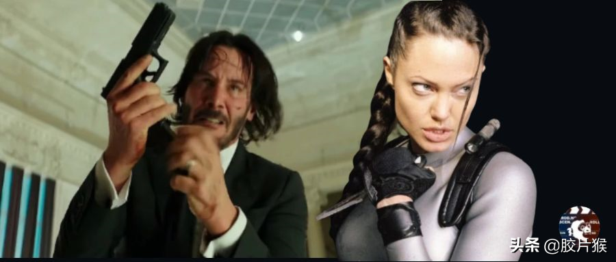 那些为了电影拍摄而练就异常出色的