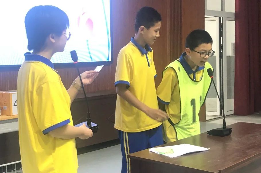 赴詩詞之約 尋文化之根丨廣宗太行中學(xué)首屆詩詞大賽圓滿舉行