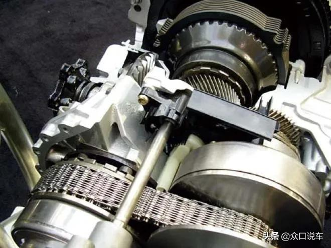 科普:CVT不能承受大扭矩,不敢大力踩油门?CVT:一直被误解