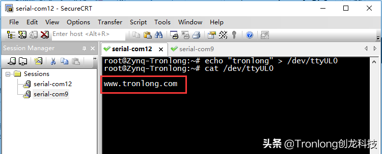 基于TMS320C6678开发板的ZYNQ PS + PL异构多核案例开发手册（1）