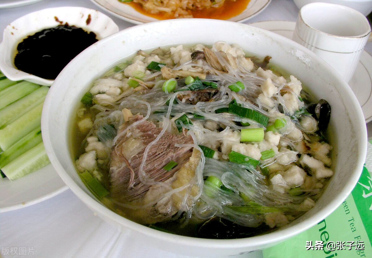 等疫情结束后，我想带你去吃西安这8大美食