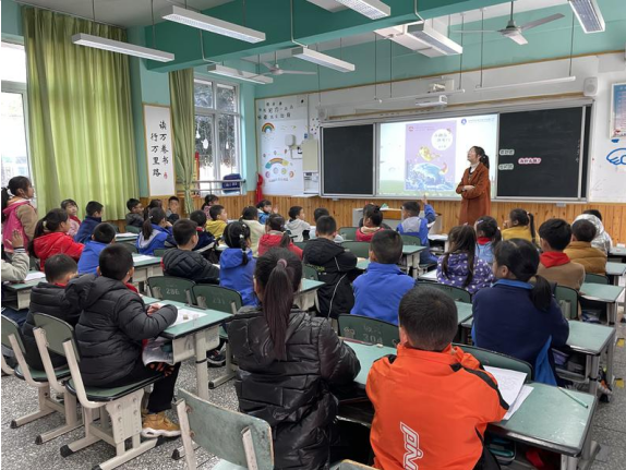 双流区协和实验小学谢建萍工作室2021年秋学期第九次教研活动
