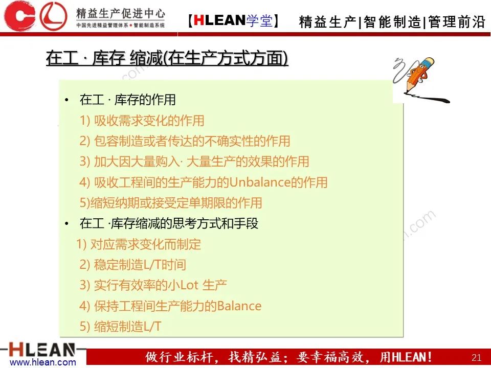 「精益学堂」精益生产培训——“LINE”的改善（下篇）