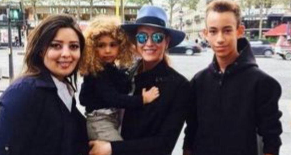 绝色王妃萨尔玛：国王为娶她散尽后宫，如今婚变已5年，她还好吗