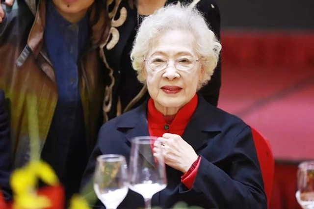 中国最美的女人（老了依旧如此美丽）-第41张图片
