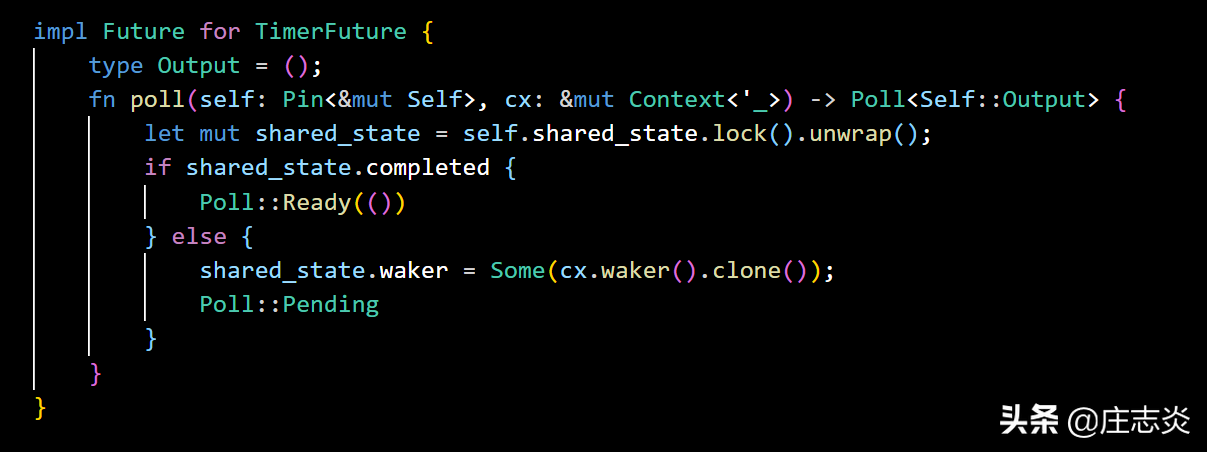 七爪源码：异步编程 | Rust