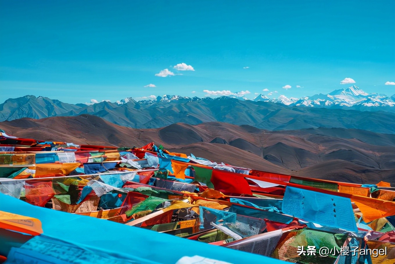 阿里南线｜西藏往西，奔赴滚烫山河