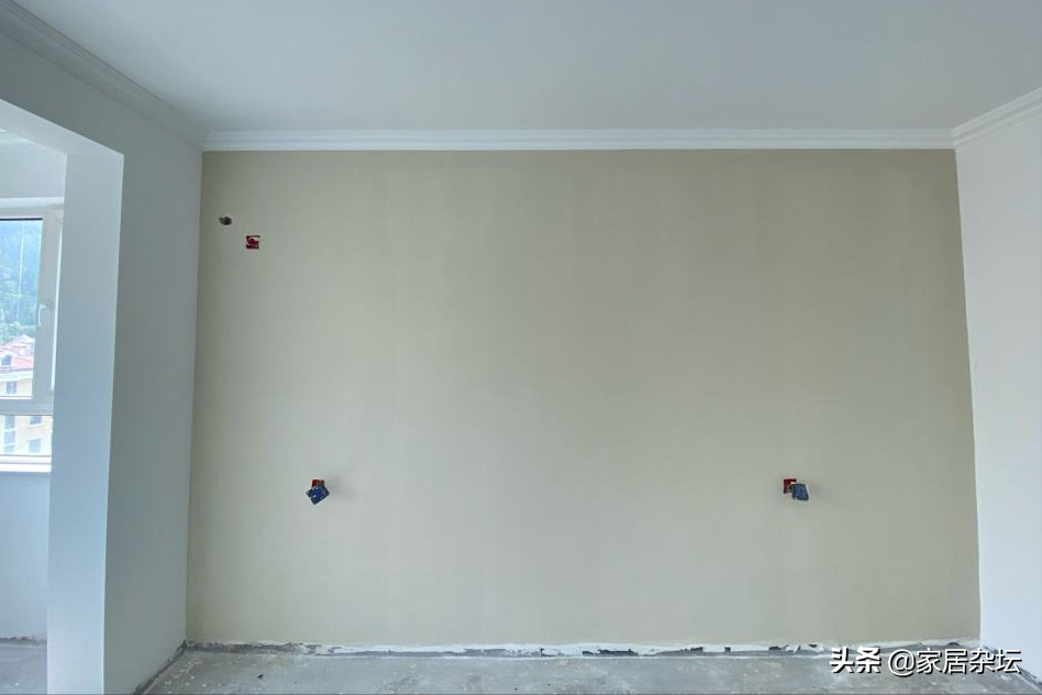 为什么要涂墙漆？有2种情况，分别有4点和5点原因，看完就知道了