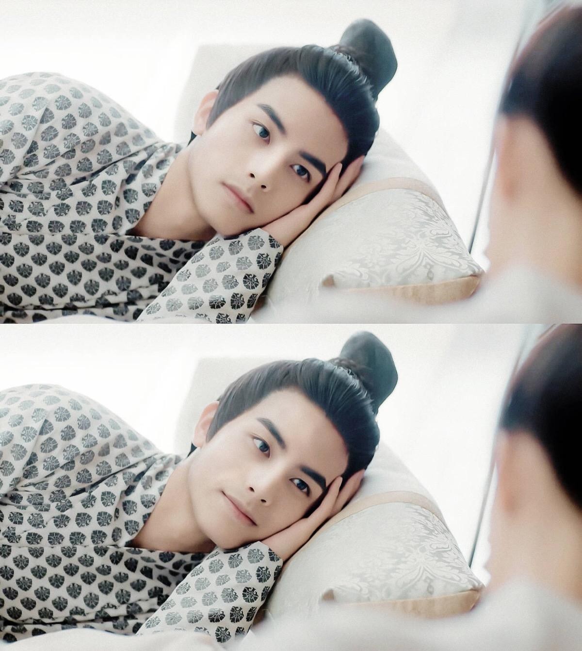 “病娇美男”别硬演，有人公子世无双，有人乡野村夫呆头鹅