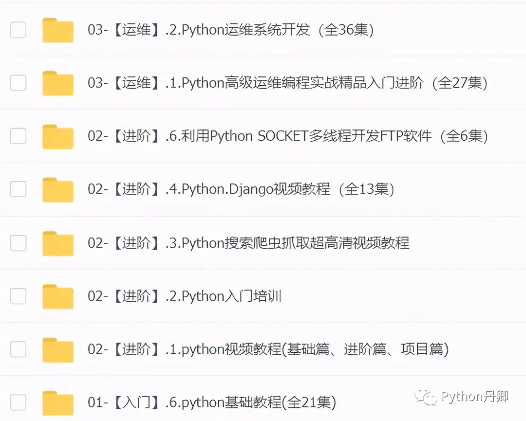 豆瓣评分8.6《零基础入门学习Python》零基础小白必备 建议收藏