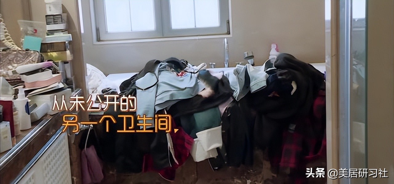 35岁袁姗姗晒出独居生活照，全屋比较凌乱，网友却说：很有烟火味