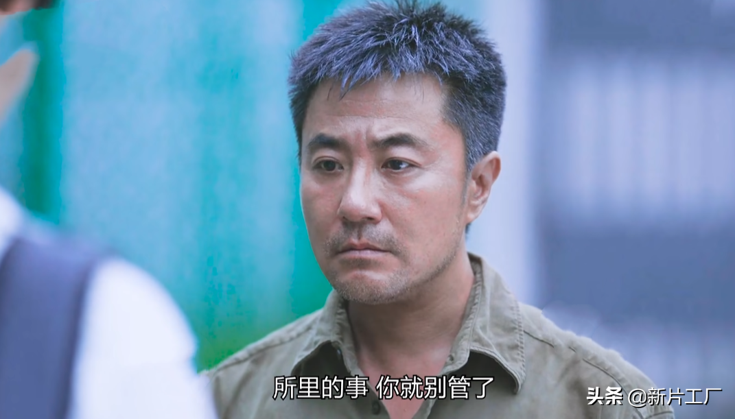 7年前，迪丽热巴演了个“绿茶”，让人记了好久，好难得