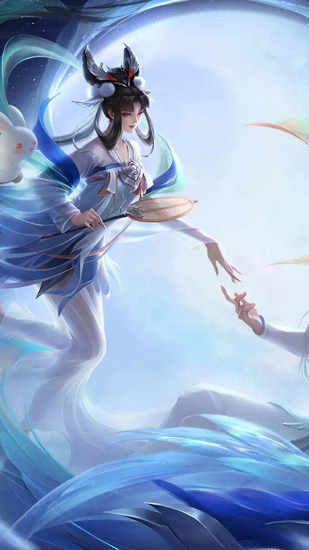 王者荣耀女性角色皮肤