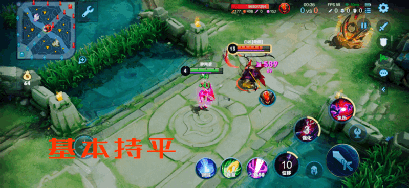 王者荣耀：用事实说话，在连续加强两次后，芈月能成为边路霸主吗