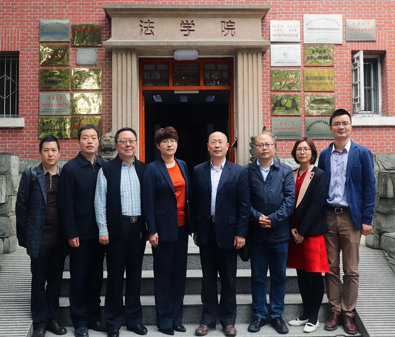 23考研：重庆大学法律非法怎么样？值得报考吗？（含就业前景）