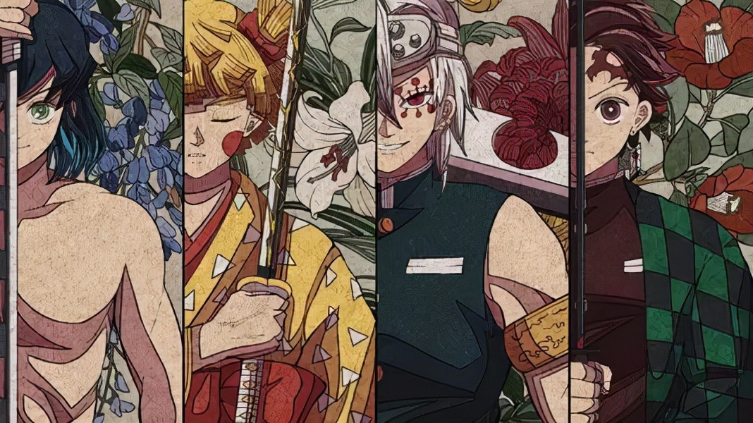 日本网友最爱动漫top10，海贼王跌出前五，鬼灭之刃不是第一