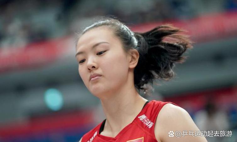 中国女排女神张常宁华丽转身，有可能退出国家队挺进娱乐圈