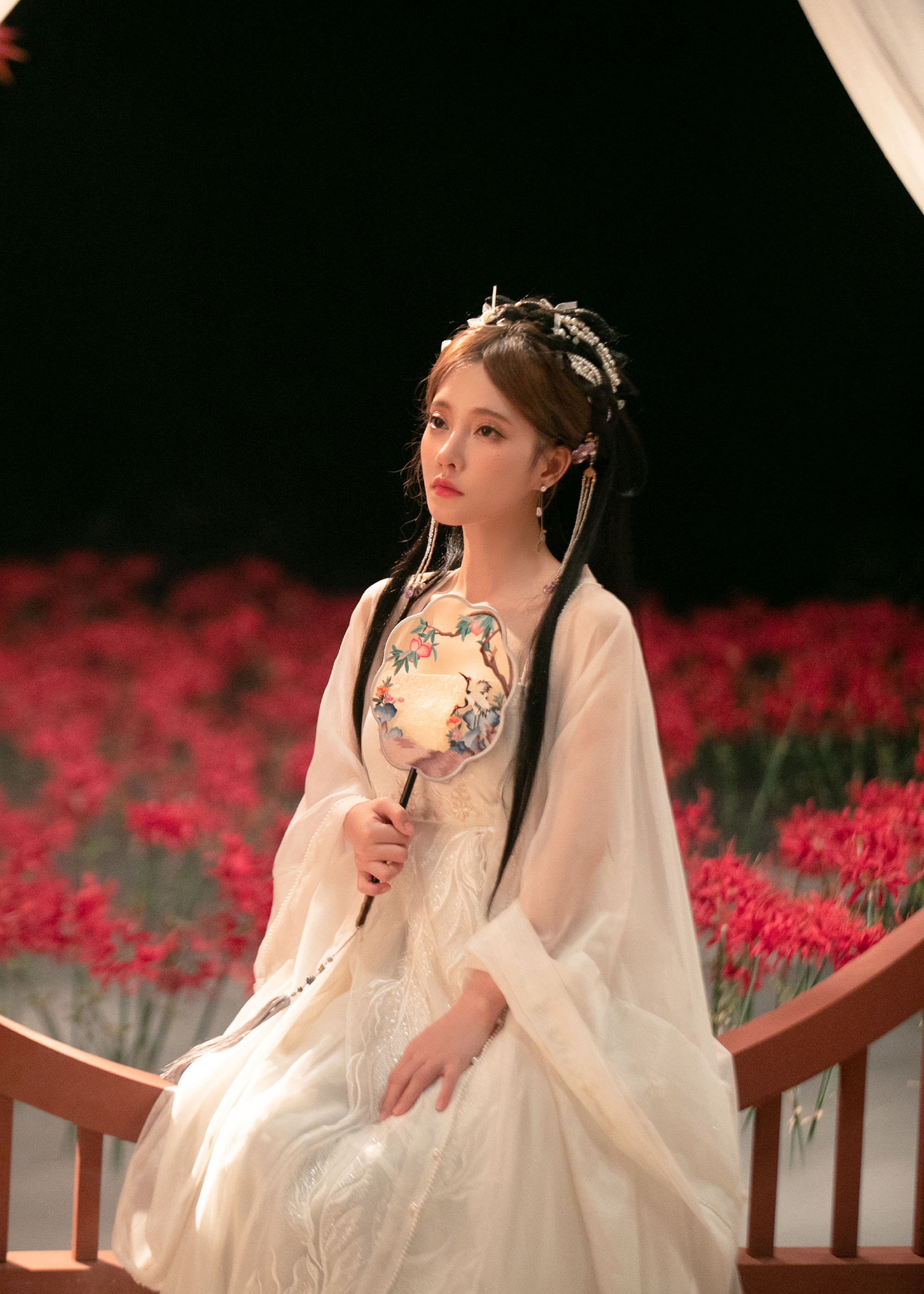 冯提莫古风照合集，既是歌中精灵也是百变女王