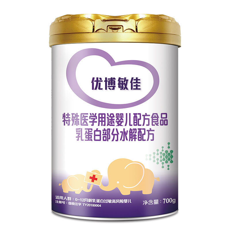 优博奶粉多少钱一罐(特配奶粉中的王中王) - 价格百科