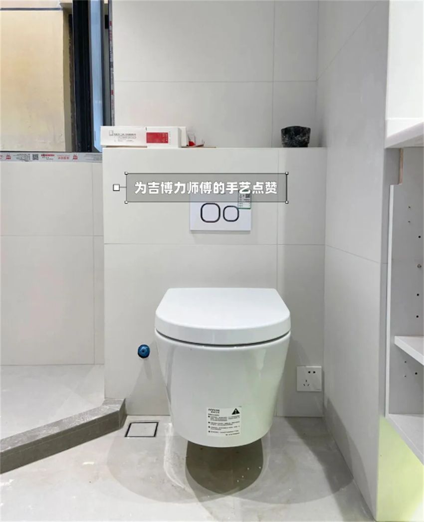 难怪越来越多人喜欢“去家务化”的卫生间，这样设计真的好实用