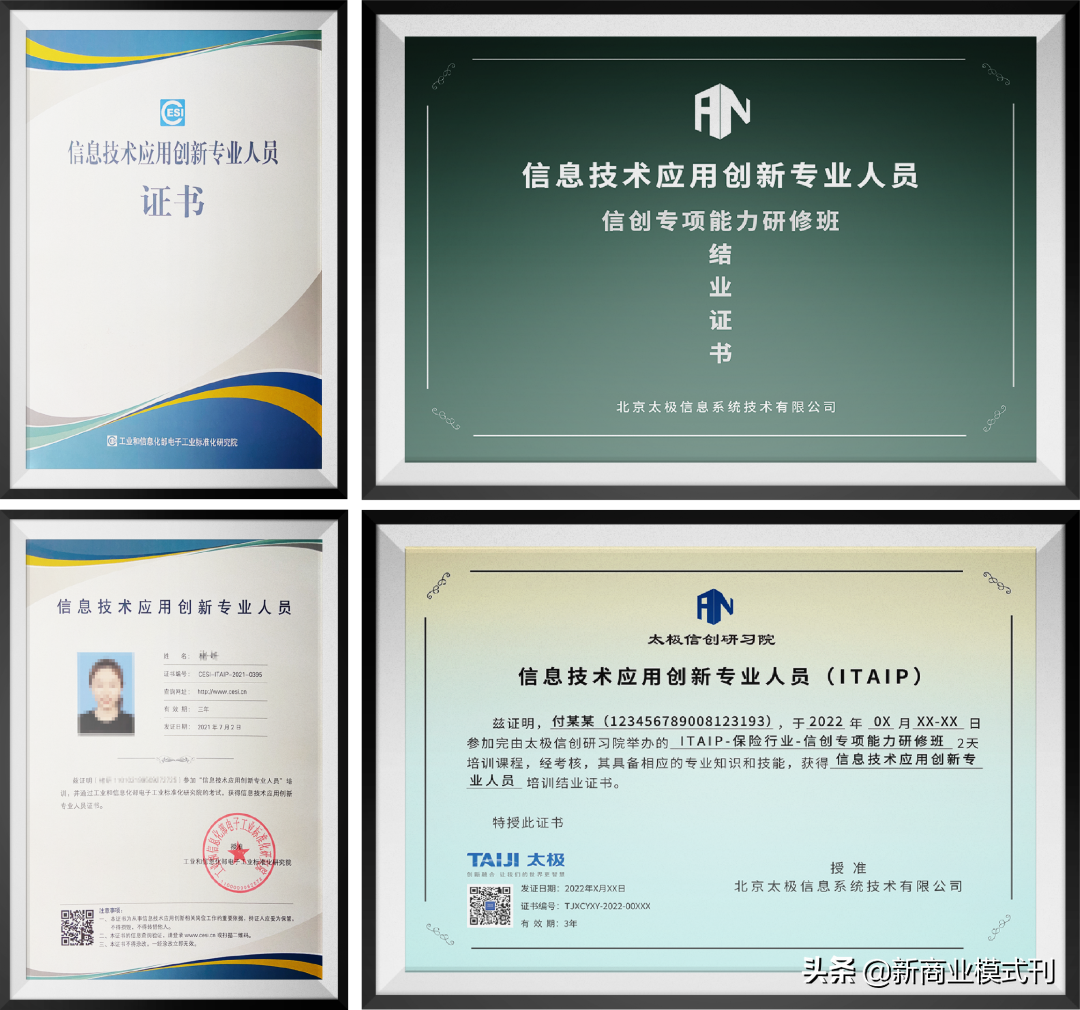 太极信创研习院与中国保险网络大学联合举办保险行业信创培训