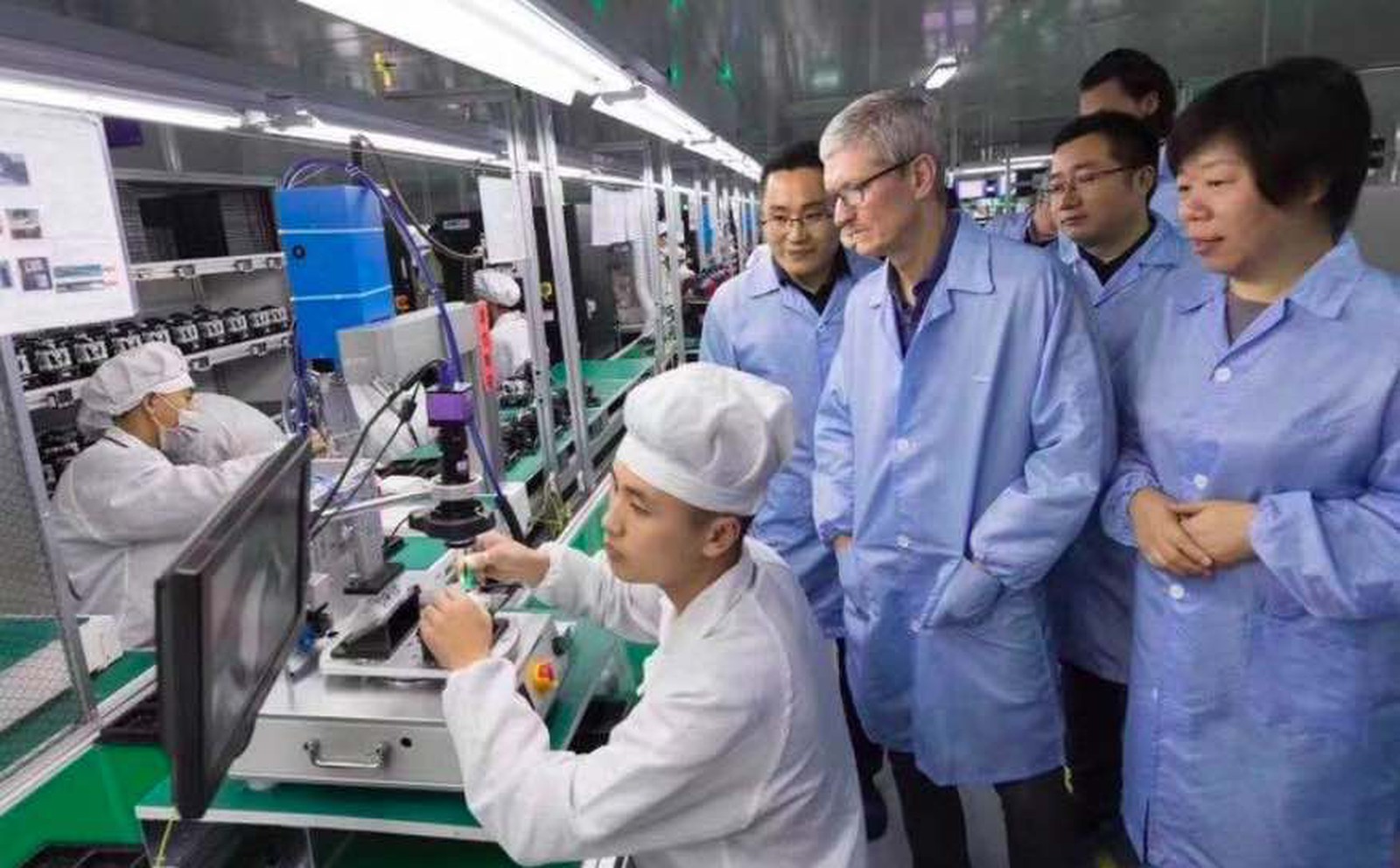 蘋果生產線準備撤離中國，ipad已接近完全移至越南，日媒公佈原因