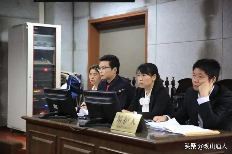 “中国手语律师第一人”唐帅：为2700万无声人群，做最有声的辩护