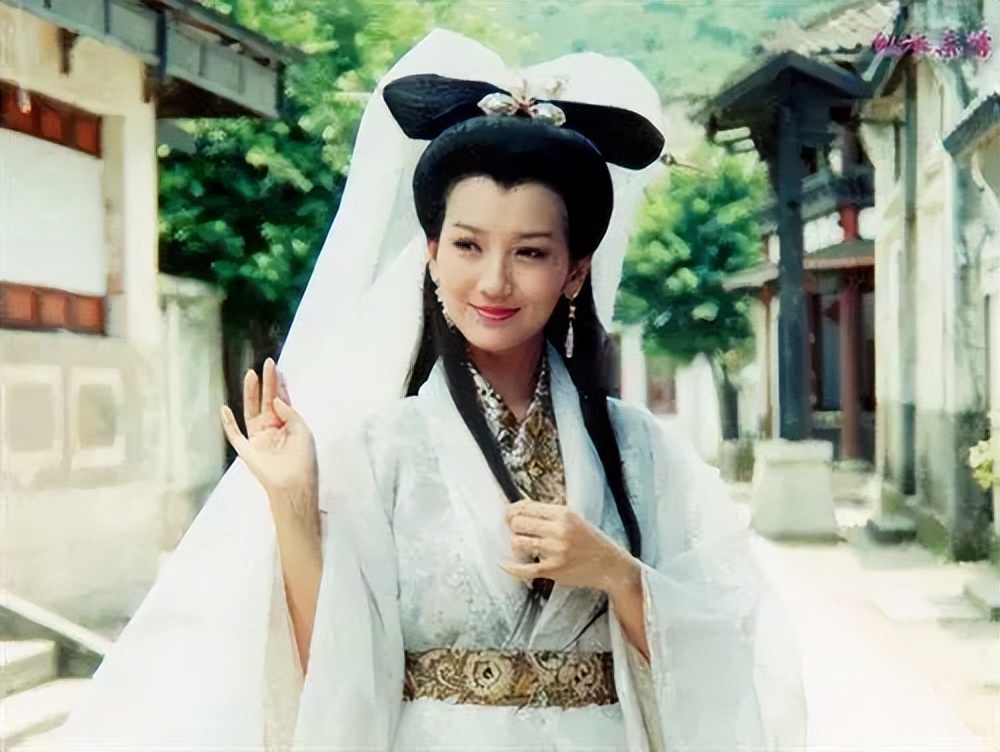 古装剧里的美人，越来越离谱……