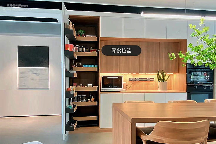 越来越多人喜爱“全屋定制”，建议跟这3位阿姨学习，太聪明了