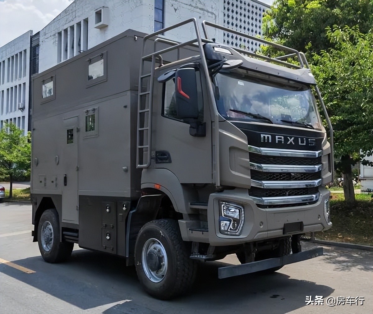 「房车公告」第359批公告新增36款新车，还有新能源、越野旅居车