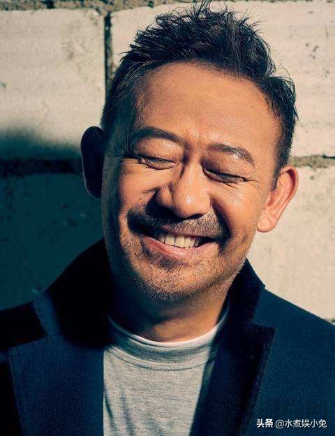 02:比哥哥低调了很多的演员姜武