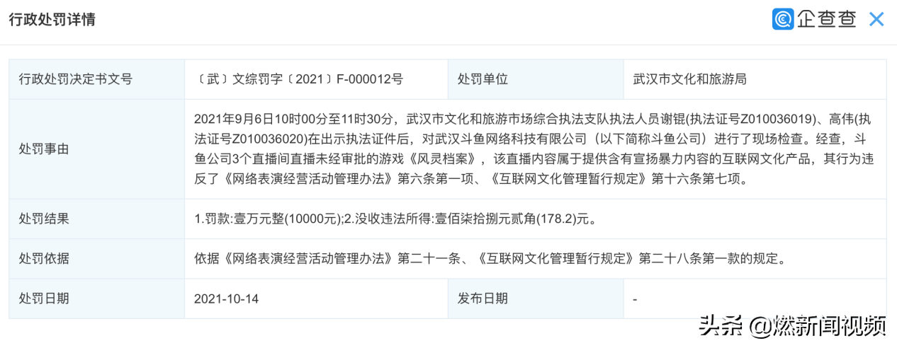 强行摸她下面出水视频(斗鱼主播涉不雅低俗内容被举报，曾多次违规被处罚……)