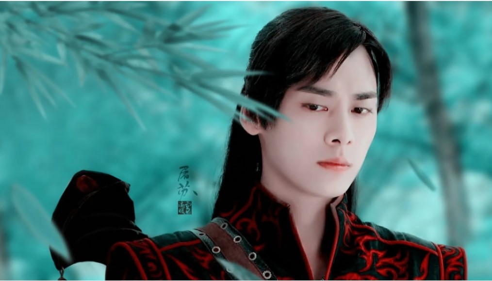 《与凤行》开机，林更新胖成这样还来演仙侠？