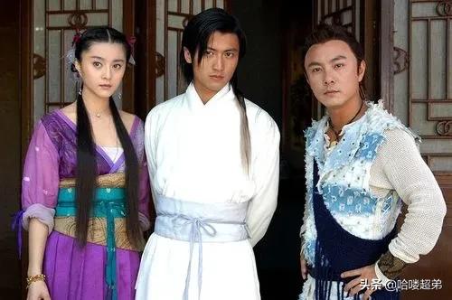 2005年的国产剧有多牛？12部经典之作让人眼花缭乱
