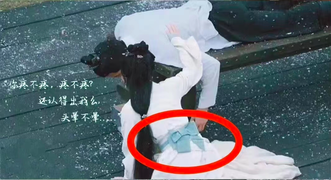 古装剧丧葬风我忍了，可欧美风和日韩风是什么鬼？