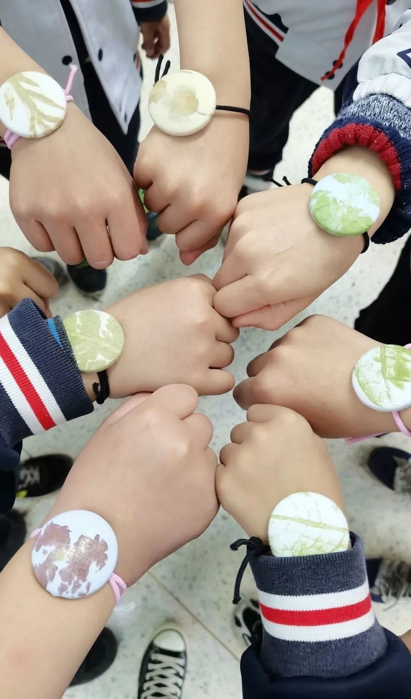 成都高新区朝阳小学开展“节气深耕·清明节气”主题活动