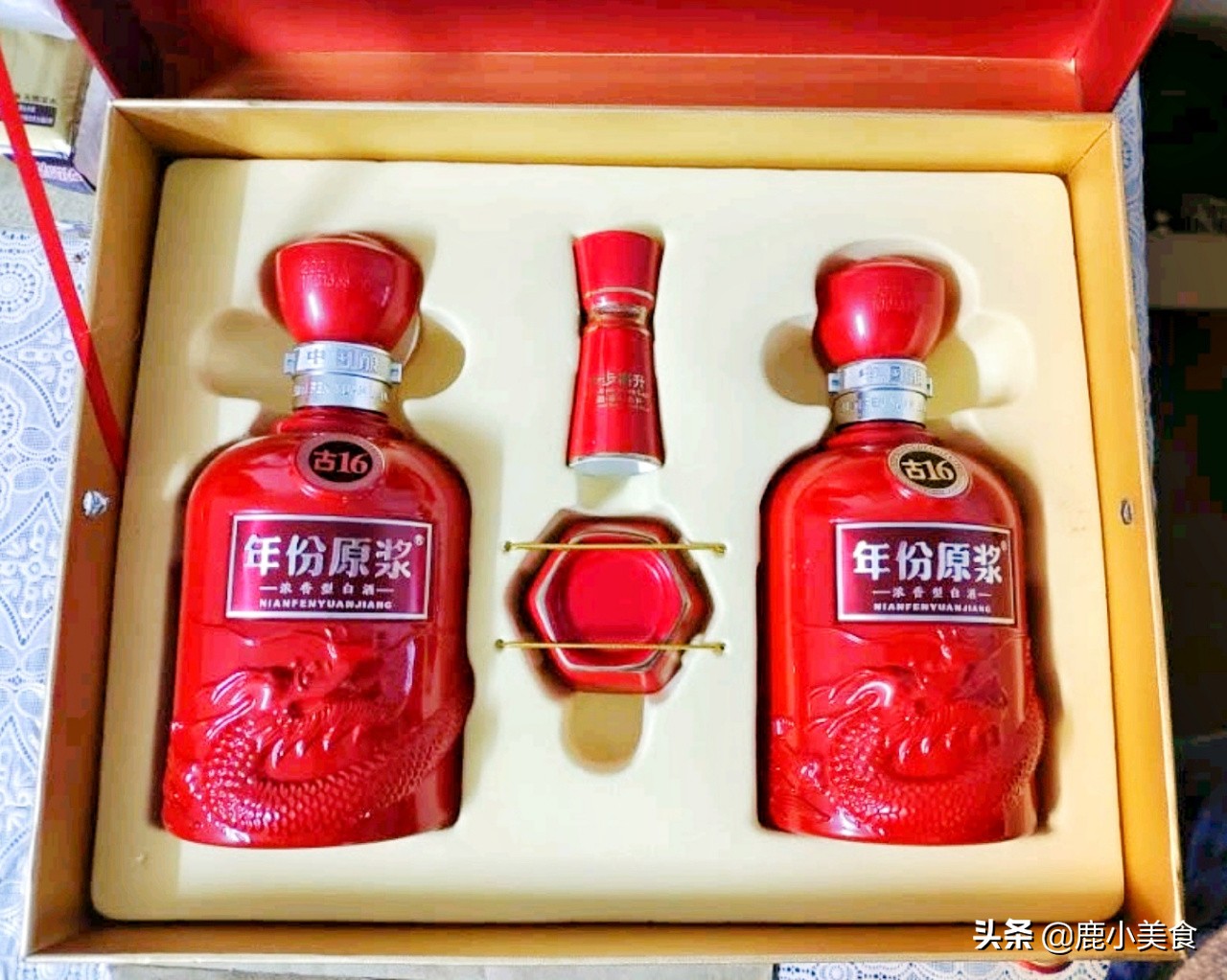 6款“高档次”的白酒礼盒,都是大牌浓香酒,春节送礼,好看有面