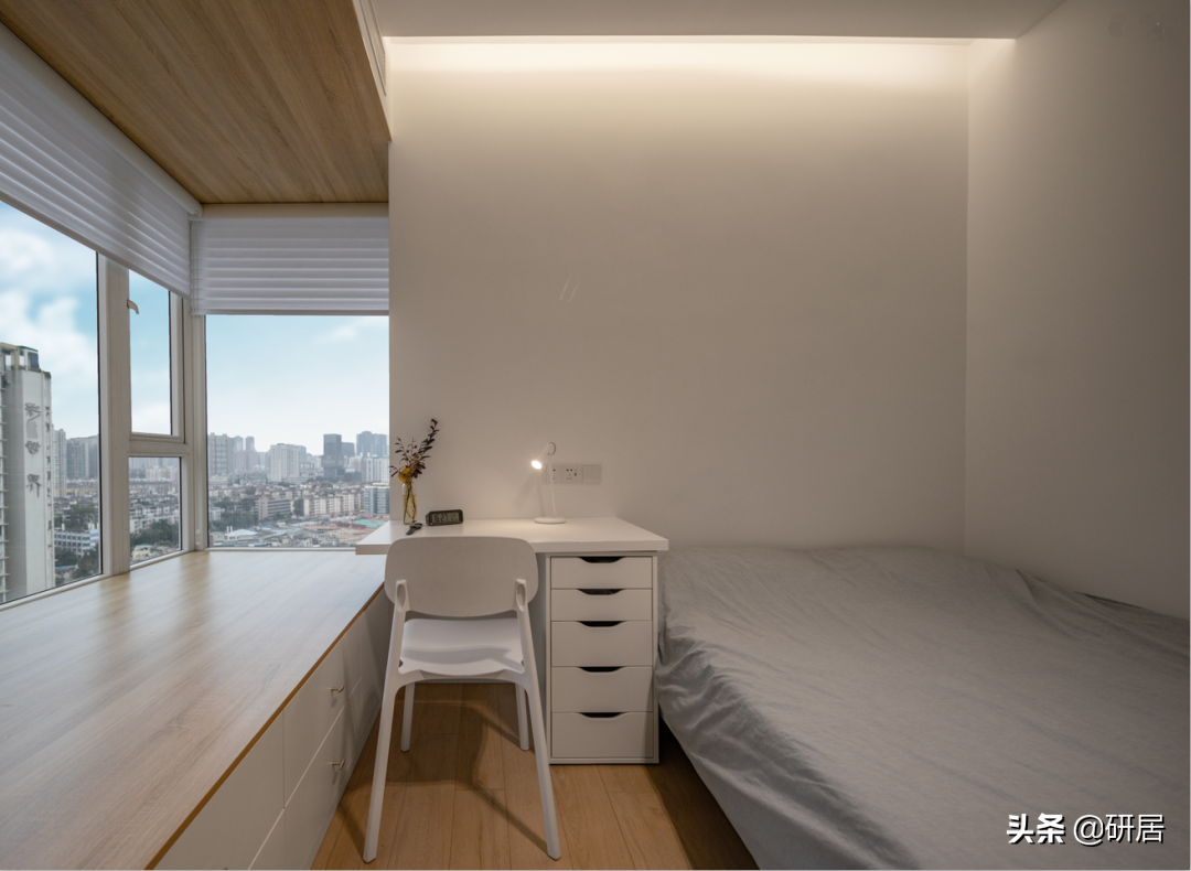 90㎡住一家5口，适老化设计+重收纳，打造不同年龄段都喜欢的家