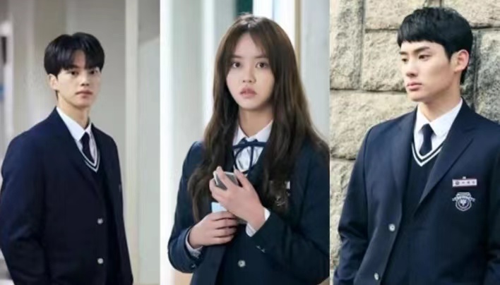 韩剧-金所泫4部超甜剧，快来看看吧