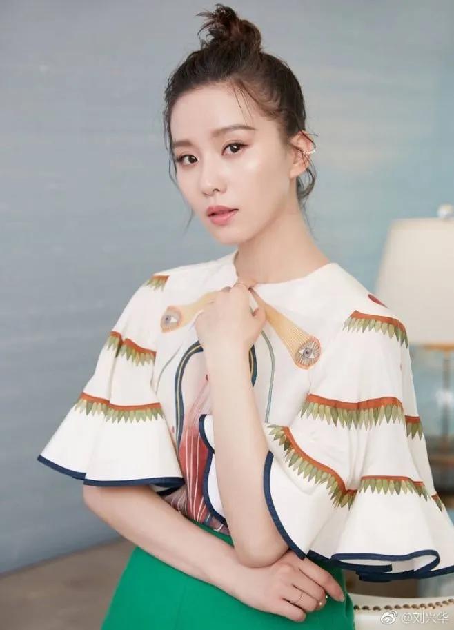 刘诗诗高清图片