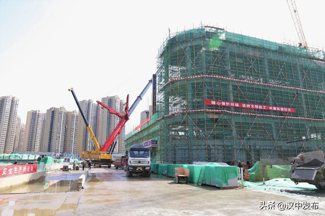 @漢中人，全市關注的這些學校建設■■■□□進展情況來了！