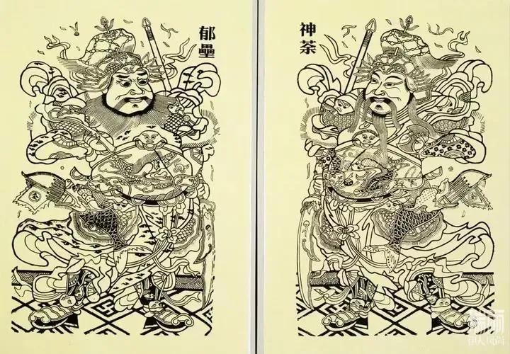三权分立的地府：丰都大帝、东岳大帝、地藏菩萨