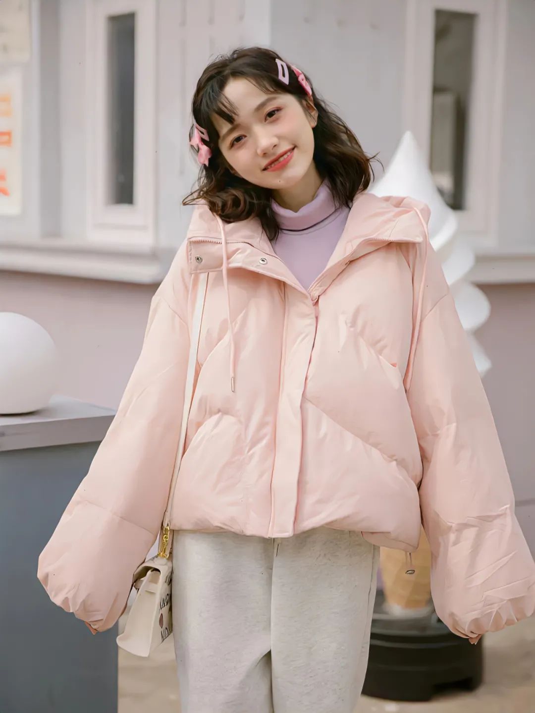 当然每个人耐热,耐冷体质不一,26度穿衣法则并不一定适用于所有人