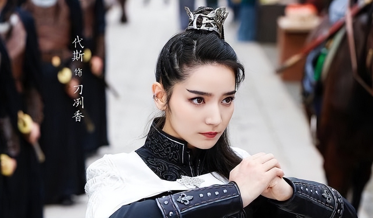 新疆盛产美女！这10位“哈密瓜”女星，充满了“异域风情”