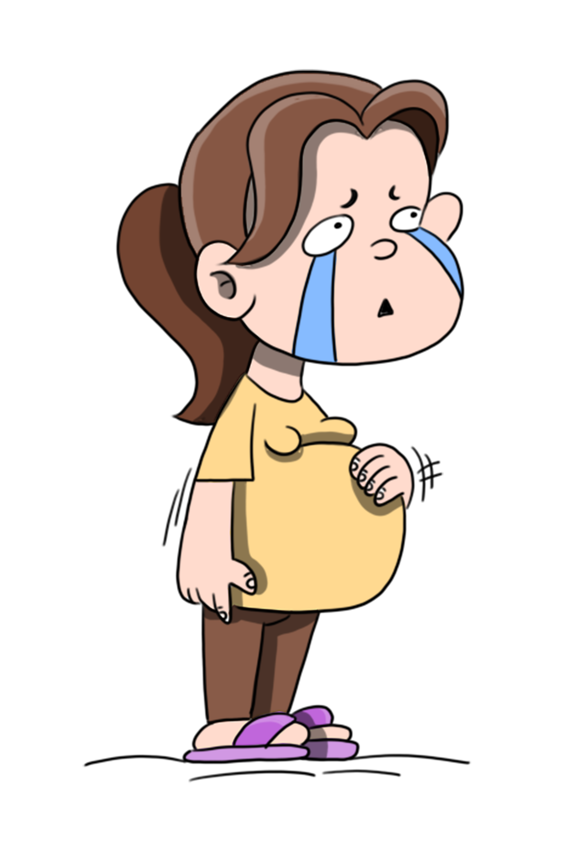 “不就怀个孕，矫情个啥？”怀孕时有多难，只有生过的才知道